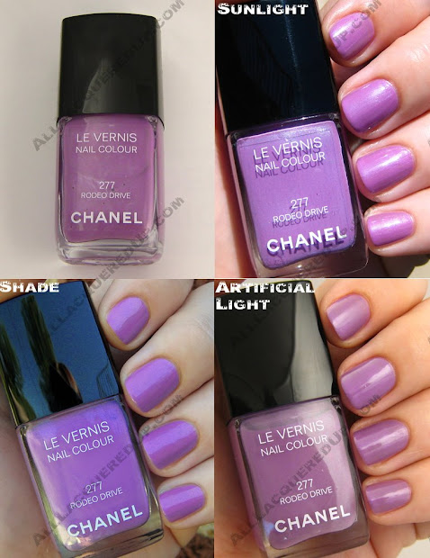 chanel robertson boulevard nail