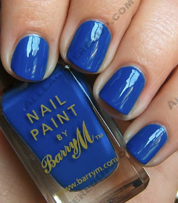 Cobalt Paint