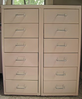 Nail Polish Storage Solution Ikea Helmer All Lacquered Up