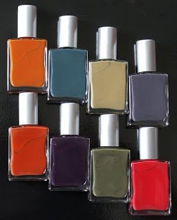 strangebeautiful, strange beautiful, nail polish, nail color, color volume, nail polish library