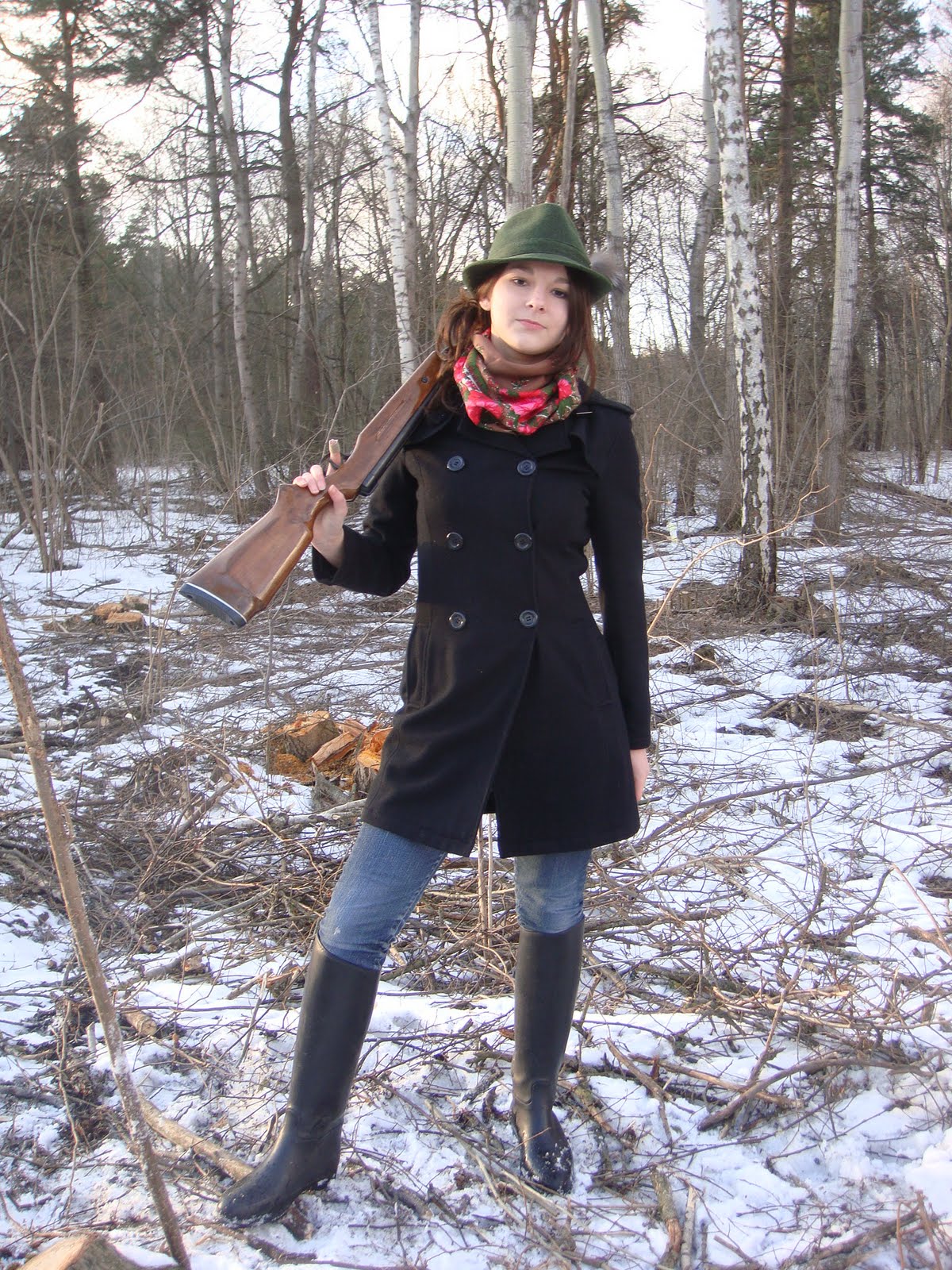 Aspirant Wodzu Leśniczówka