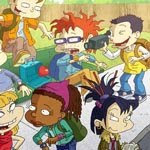 Los Rugrats Crecidos