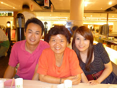 2010年 在新加坡时~校友与庄老师会面