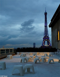 SOUS LE CIEL DE PARIS