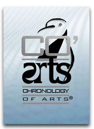 CO'arts | Official Logo