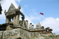 Preah Vihear Temple (Cambodia)