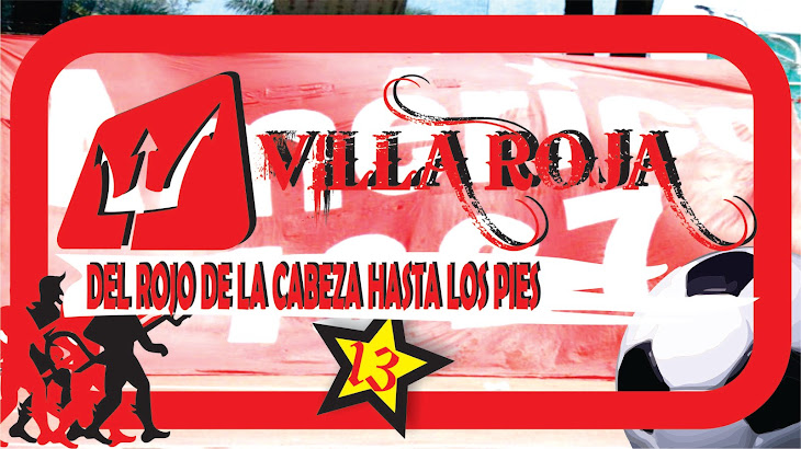 VILLA ROJA