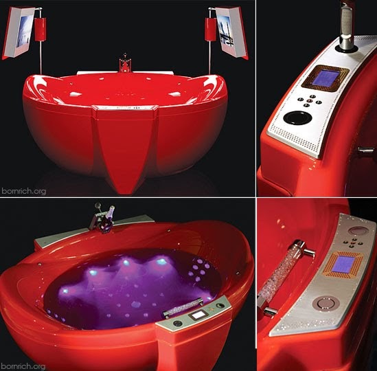 ellergy 20 MORE UNIQUE BATHTUBS