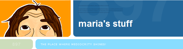 Maria's Stuff