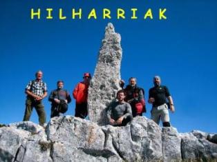 HILHARRIAK   2008