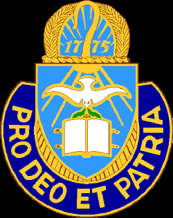 Army Chaplaincy Crest