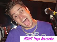 Orkut do Tiago Alexandre, é só clicar na foto abaixo e conferir!