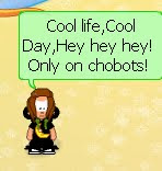 Little Rhyme About Chobots