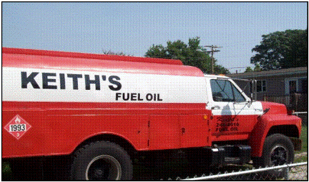 KEITH'S FUEL OIL