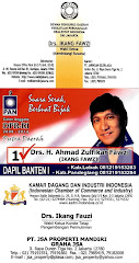 Biz-Card of Ikang Fawzi in  Strategic Business and Organization