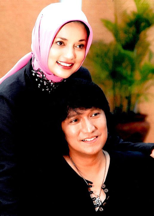 Pada 2010, Menuju 25 tahun Cinta, Pernikahan dari Ikang Fawzi untuk Marissa Grace Haque