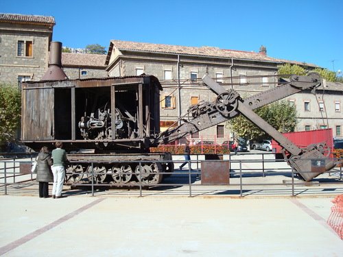 Muzeul Minei de la Cercs Barcelona