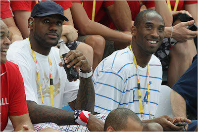 Lebron James Bio