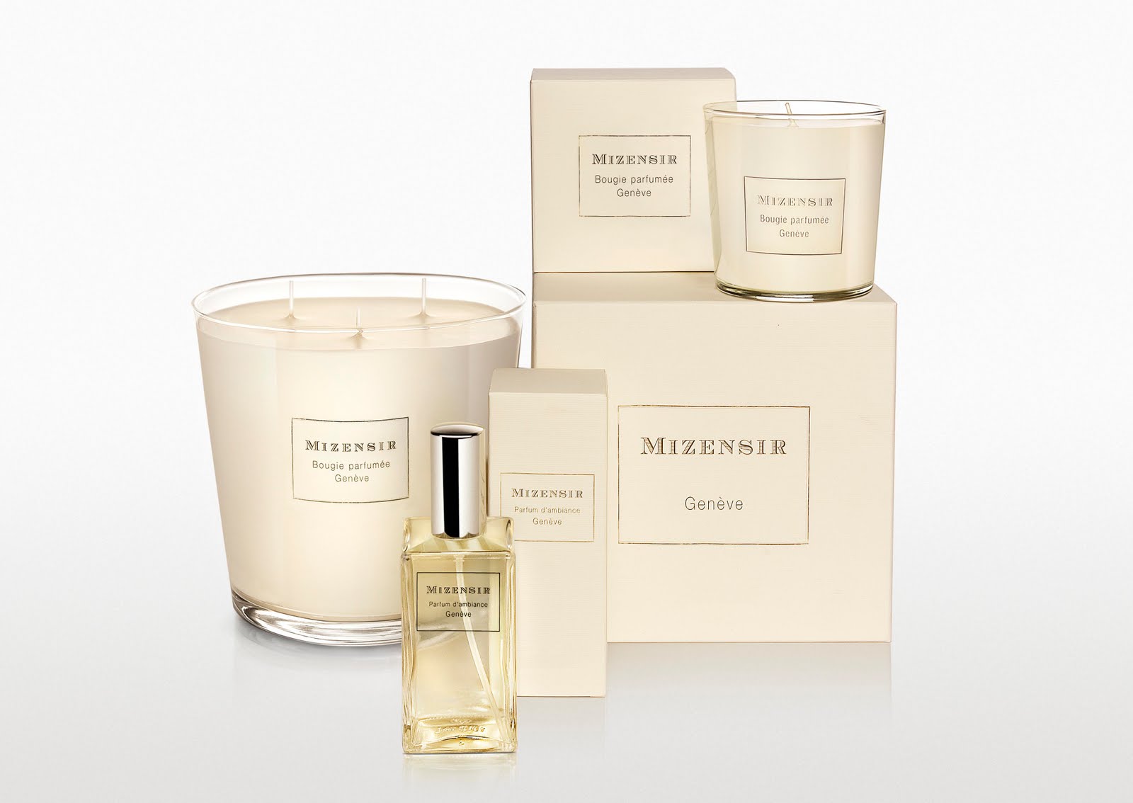 Peony Haute Parfumerie Melbourne Mizensir Candles