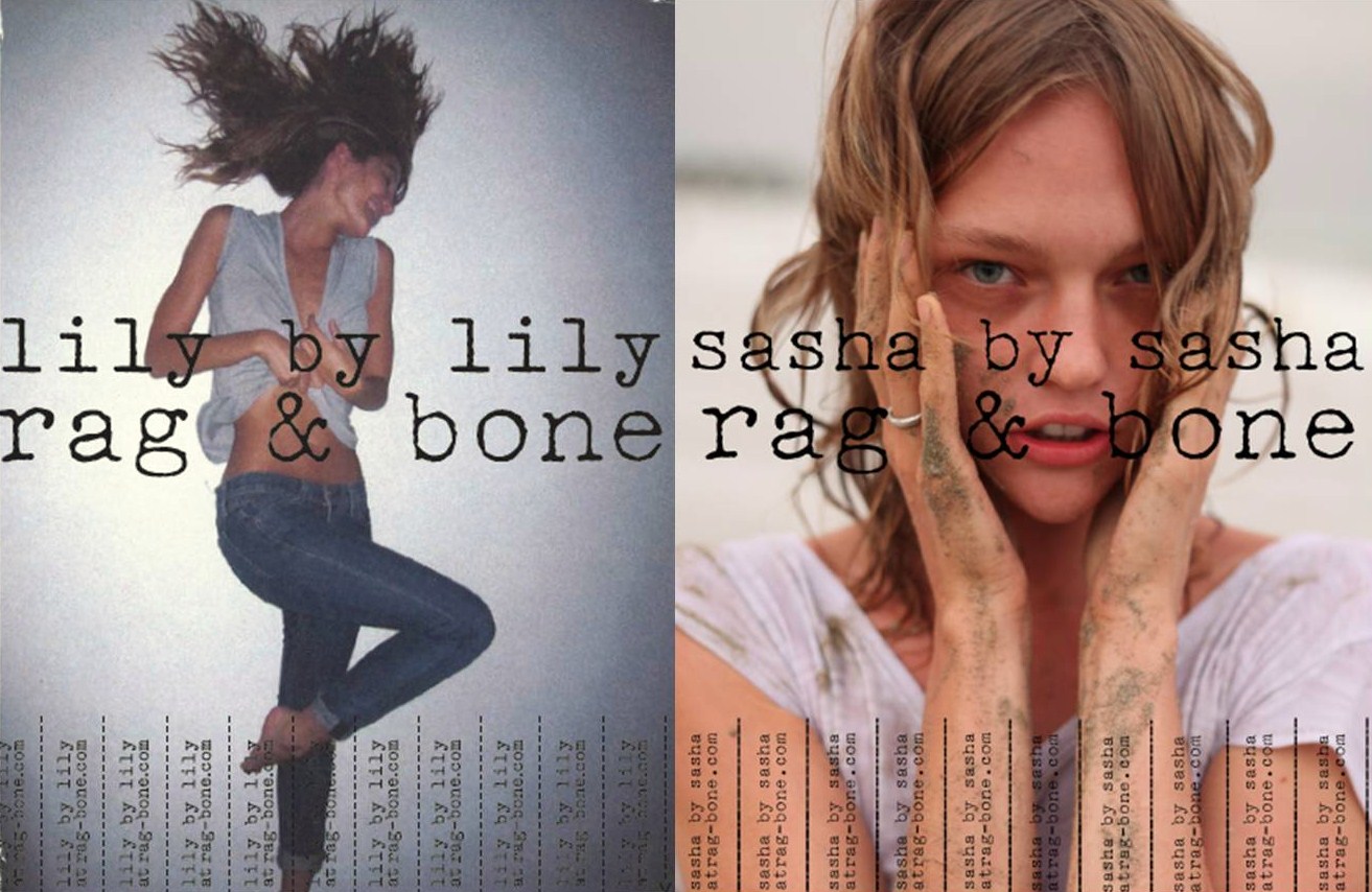 Sasha Lets Bone
