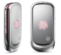 Motorola PEBL Rose