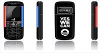 Obama branded cellphone