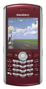 Blackberry 8100 Pearl GSM QUADBAND