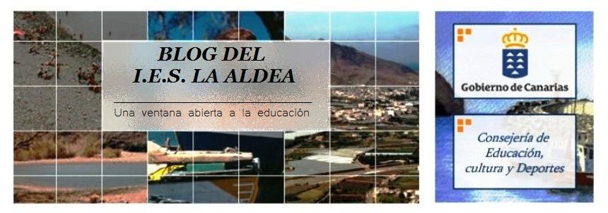 Blog del IES La Aldea