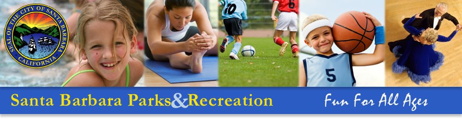 Santa Barbara Parks and Recreation Blog