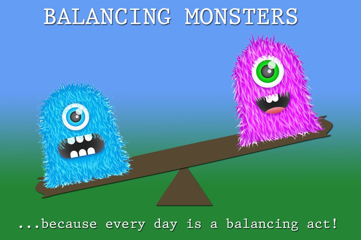 Balancing Monsters