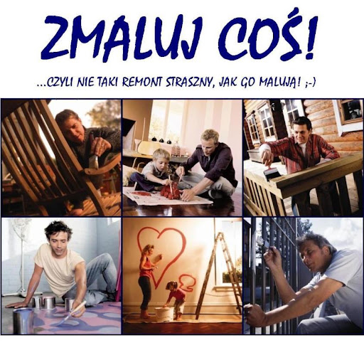 Zmaluj coś!