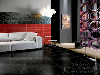 Modern Ceramic Wall Design 2010 by Nexos X-Wall