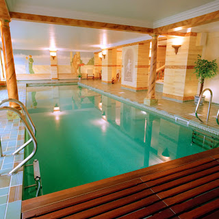 Luxury Indoor Swimming pool Design
