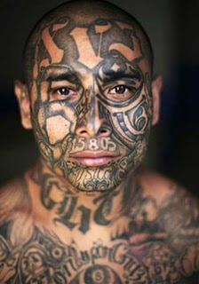 Gangsta Tattoo Designs