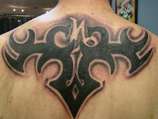 Capricorn Tribal Tattoos