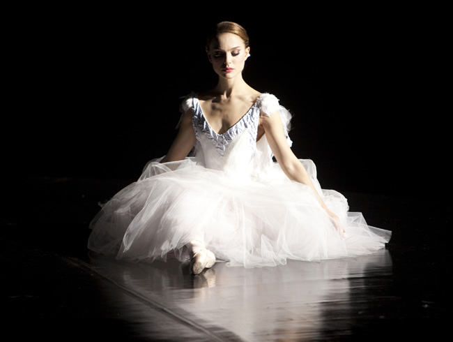 Black Swan Clothes