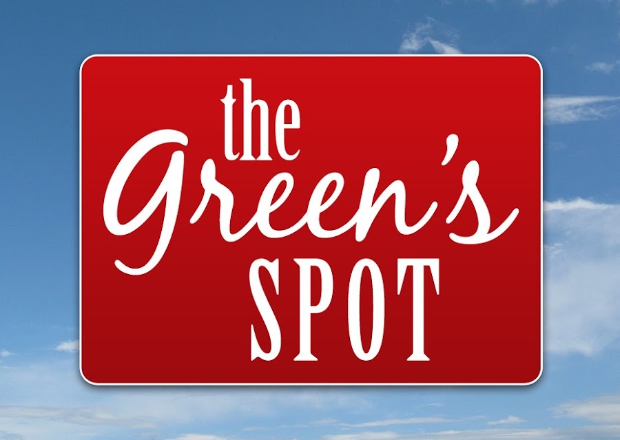 The Green's Spot