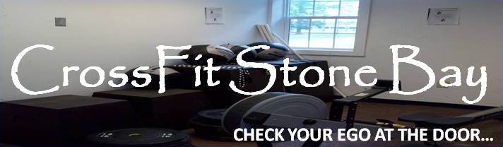 CrossFit Stone Bay