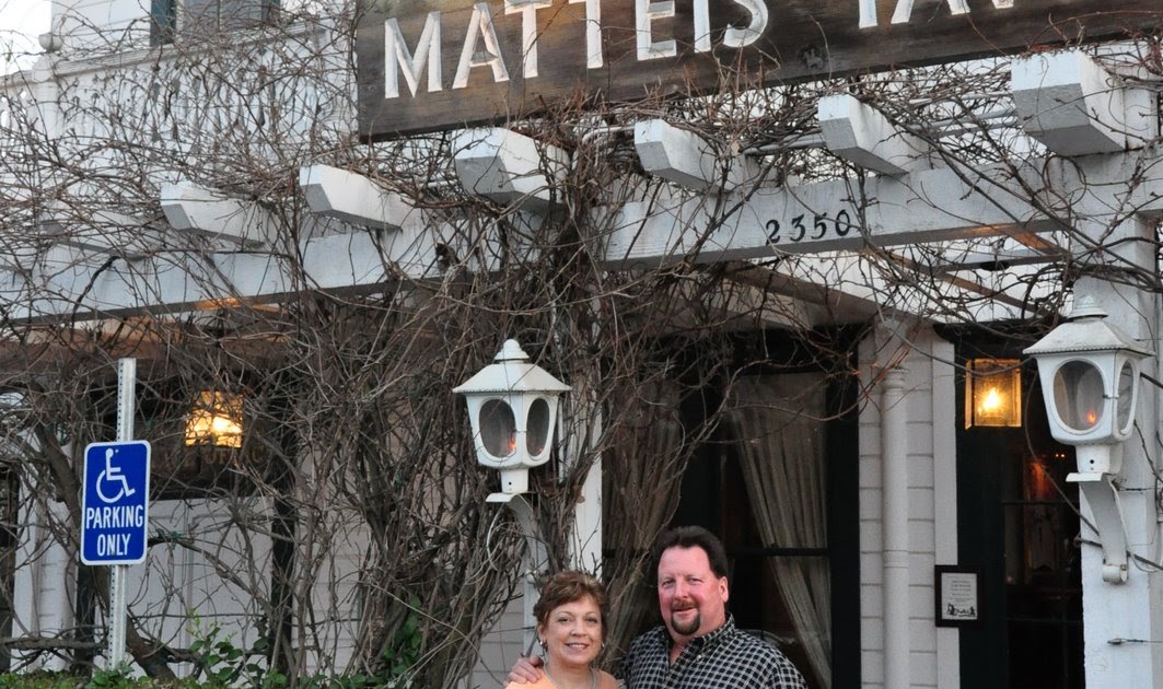 At the Table with The Hungry Fox An Evening at Mattei's Tavern