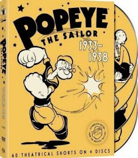 حلقات مسلسل باباي كارتون الرائع Popeye+Volume+1-1