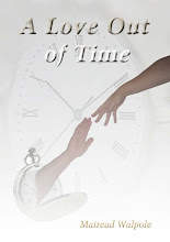 Book cover: A Love Out of Time