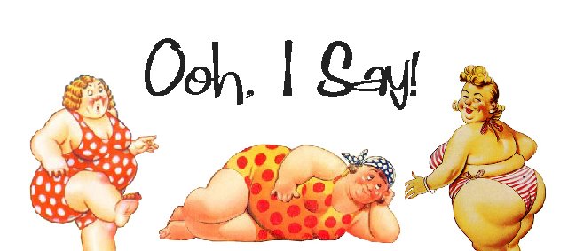 Ooh I Say!