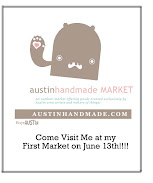 Handmade Market June 13th