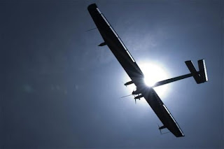 solar impulse plane