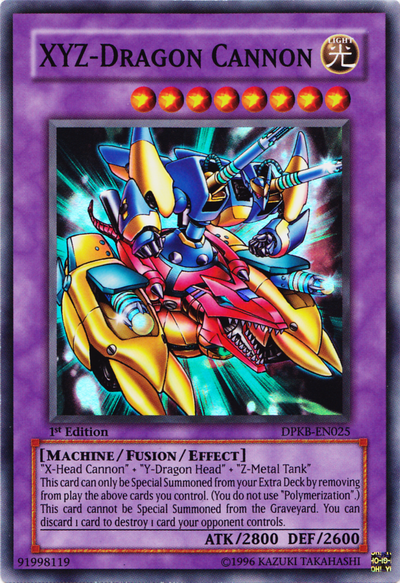 Yu-Gi-Oh! Cards Blog: Fusion!