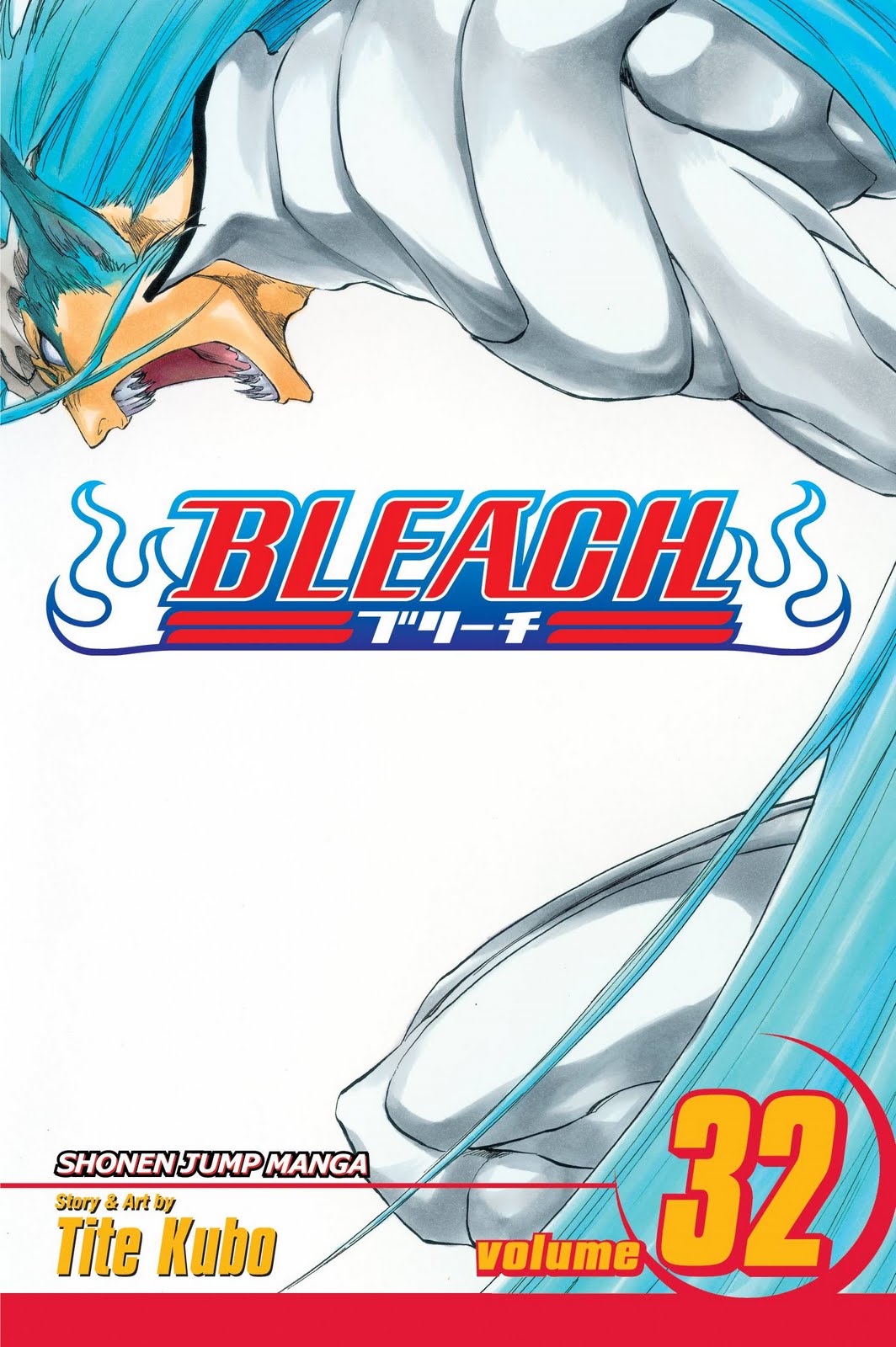 Bleach Books