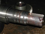 Rotar Shaft Repair