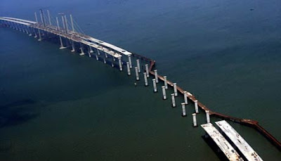 Qingdao Haiwan Sea Bridge China