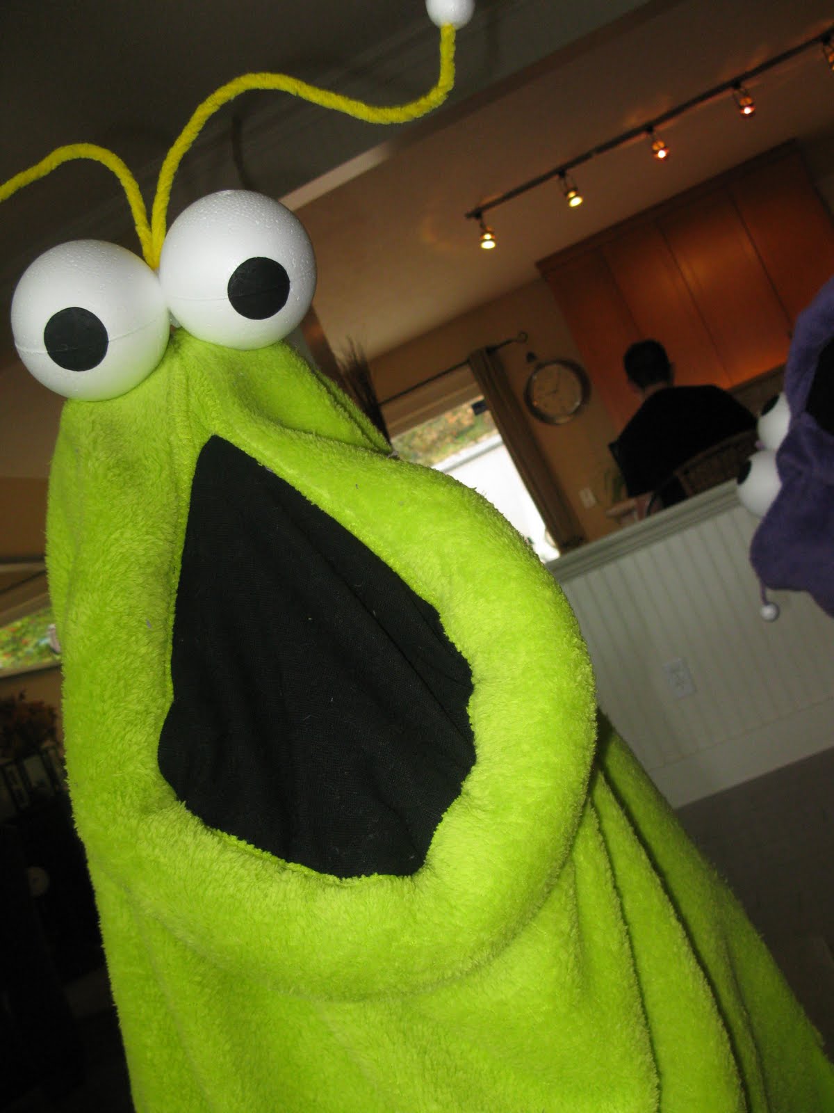 Yip Yip Costume
