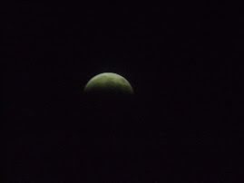 Eclipse de Luna Agosto 2008